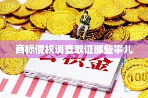 全南商标侵权调查取证那些事儿